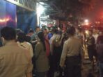 Kebakaran di Karawaci Si jago merah