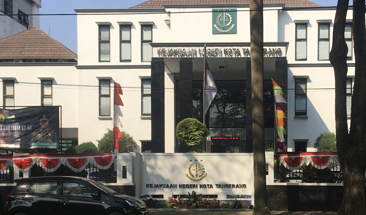 Kejati Kota Tangerang