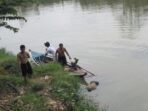 Mayat Mengambang di Sungai Cisadane Penemuan Mayat