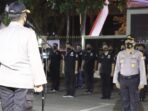 Pam Pengamanan Malam Idul Adha 1441 H Polres Metro Tangerang Kota