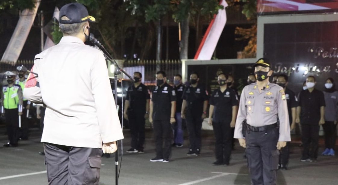 Polres Metro Tangerang Kota