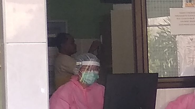 Dinas Kesehatan Kota Tangerang