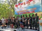 Lahan Ketahanan Pangan TNI Polri di Tangerang Polres Metro Tangerang Kota