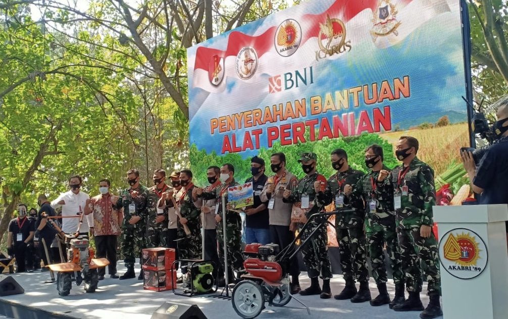 Polres Metro Tangerang Kota