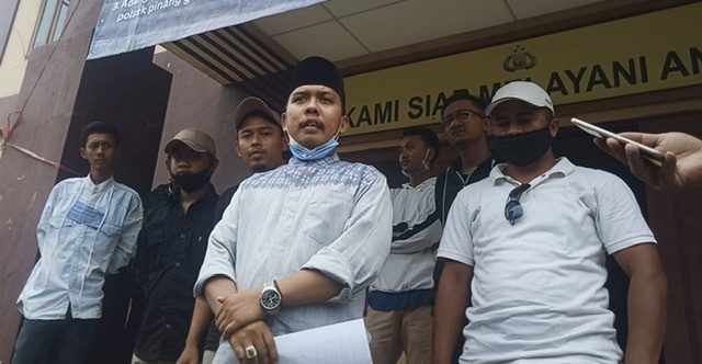 status Gedung MUI dan Polsek Pinang