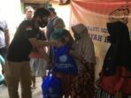 Satnarkoba Polres Metro Tangerang Kota Baksos Polri Peduli'