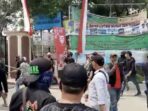 eksekusi Lahan sengketa