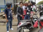 Debt Collector penarikan kendaraan