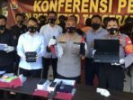 Pengungkapan Kasus Pencurian