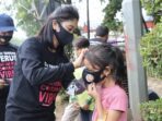 Satresnarkoba Polres Metro Tangerang Kota Polwan Cantik