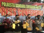 Polresta Bandara Soekarno-Hatta Tawuran Bandara Soetta