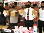 Satresnarkoba Polres Metro Tangerang Kota Satnarkoba