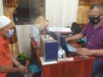 Polsek Jatiuwung Pencabulan