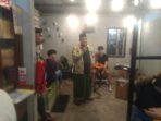 Diduga Ditunggangi, Lurah Nambo Jaya Bubarkan massa secara arogan Lurah Nambo Jaya Samsu Rais