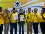 DPD Partai Golkar Kota Tangerang Gugatan Musda Partai Golkar Kota Tangerang