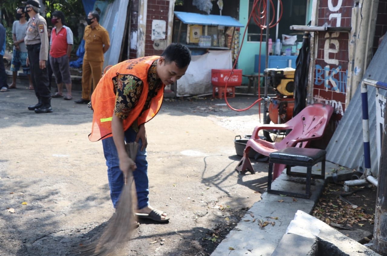 Operasi Yustisi Protokol Kesehatan