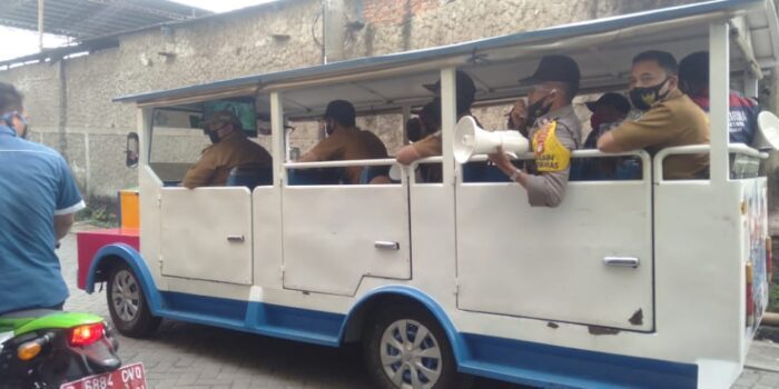 Pendisplinan Protokol Kesehatan