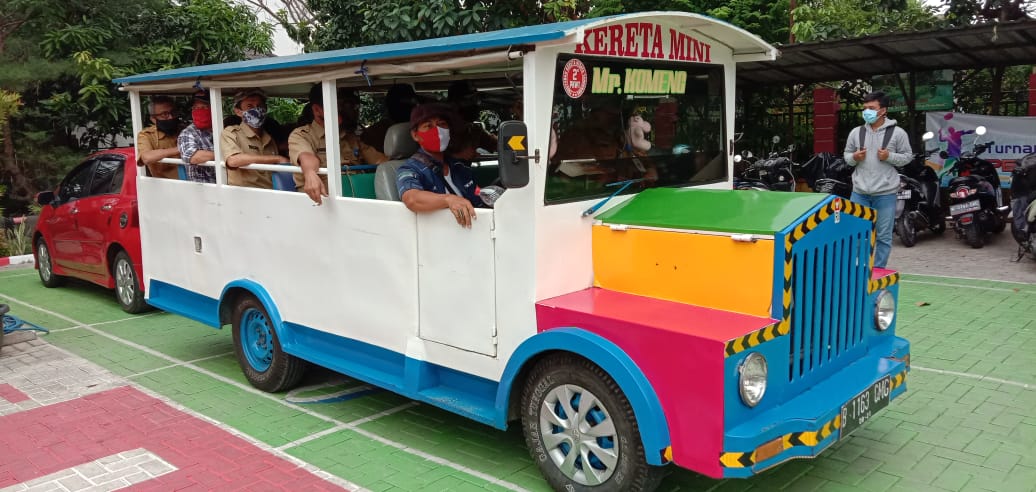 Sosialisasi protokol kesehatan