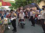 Pendisplinan Protokol Kesehatan Operasi Aman Nusa II
