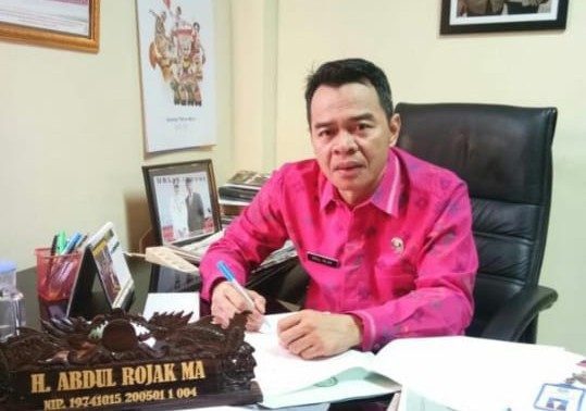 Abdul Rojak