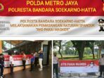 Polresta Bandara Soetta Polresta Bandara Soetta