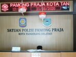 Satpol Pp Kota Tangsel