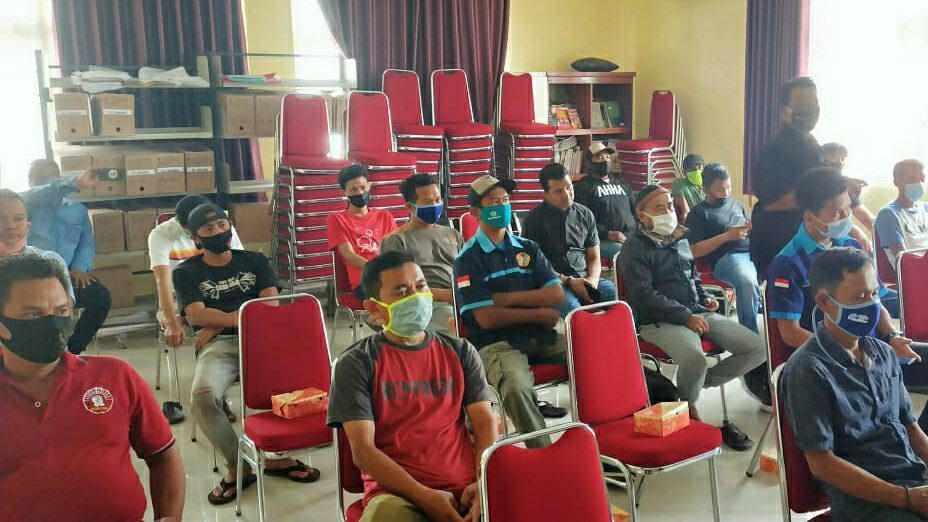 karang taruna kelurahan tigaraksa