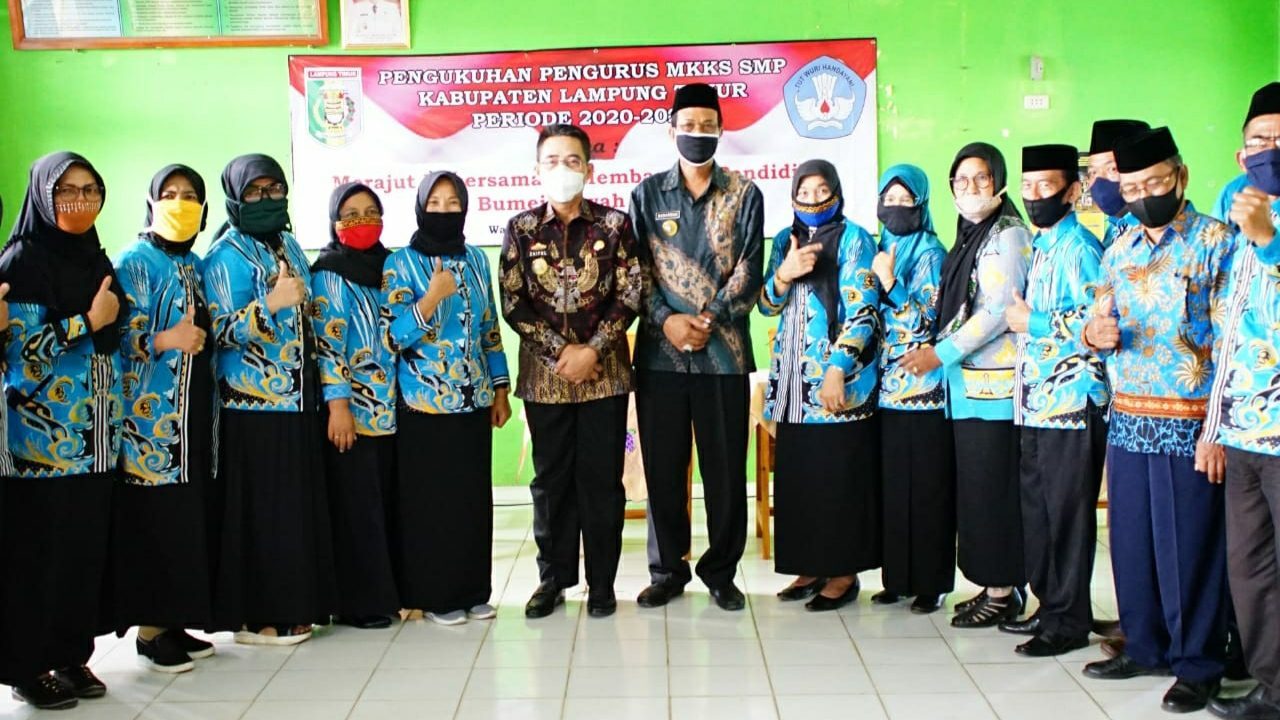 MKKS SMP Kabupaten Lampung Timur