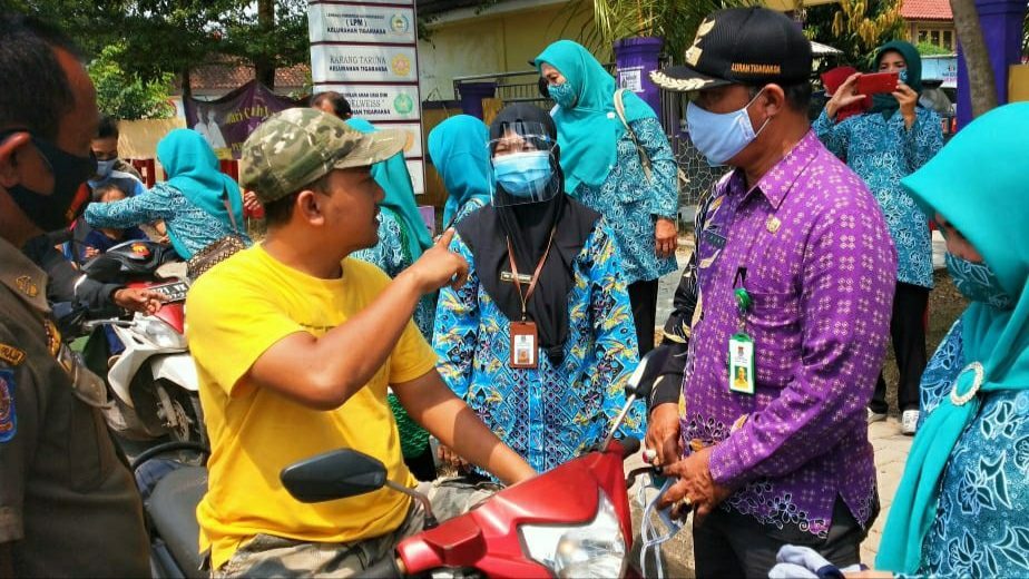 Pkk Kelurahan Tigaraksa