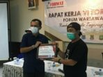 Raker Forwat humas pemkot tangerang