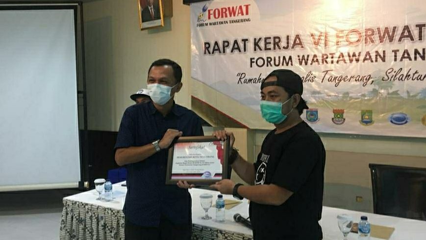 humas pemkot tangerang