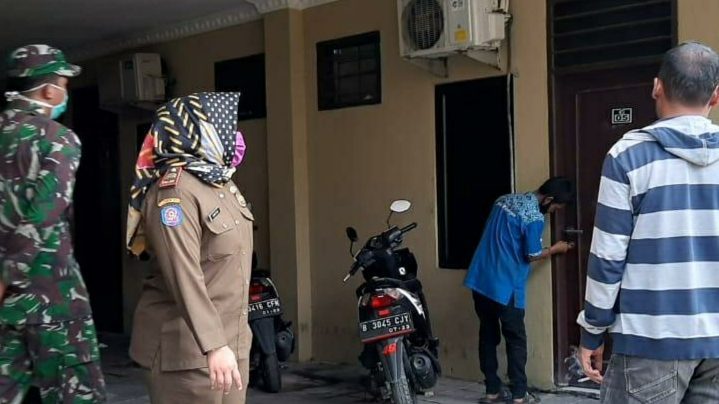 Kabid Trantibum Satpol Pp Kota Tangerang