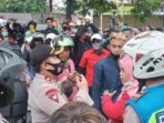 Demo Buruh Polemik UU Omnibuslaw Ketenaga Kerjaan