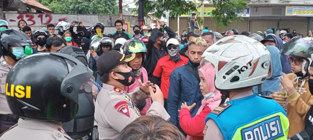 Polemik UU Omnibuslaw Ketenaga Kerjaan