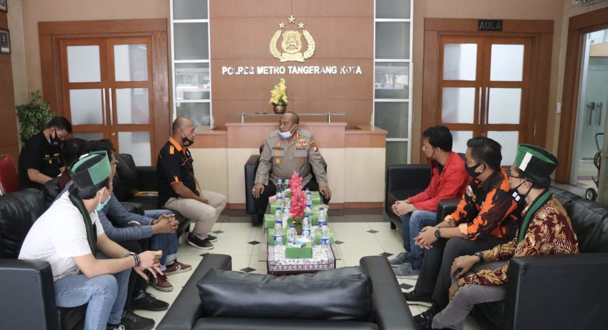 Mahasiswa Cipayung Plus Kota Tangerang