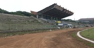 Renovasi Stadion Benteng