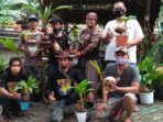 Komunitas Bonkla Sauci Saung Cisadane
