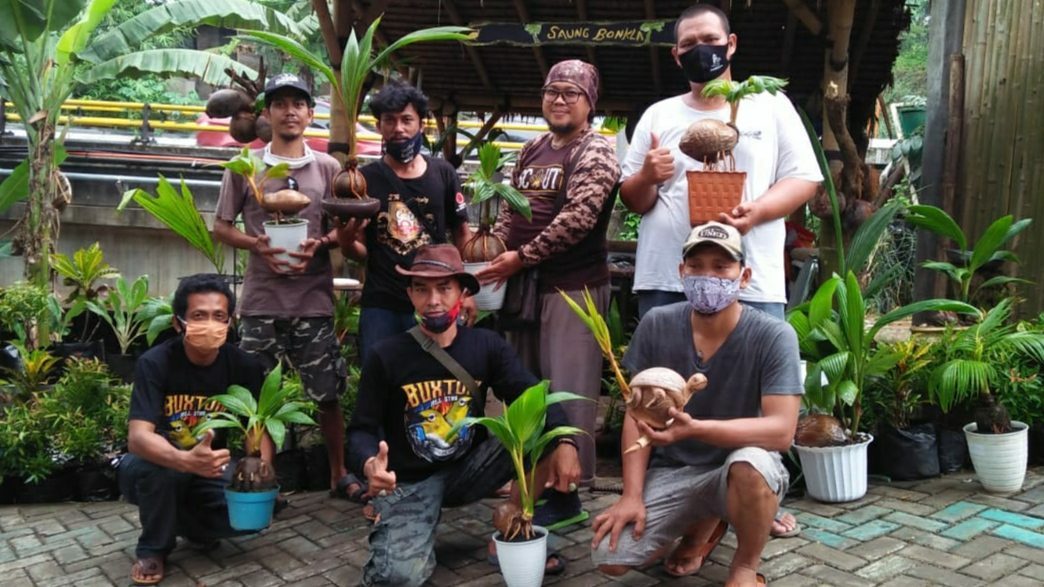 Saung Cisadane