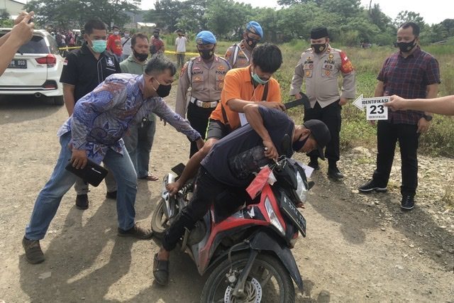 Pembunuhan
