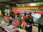 Pembunuhan di Bayur Tangerang Bayur Tangerang