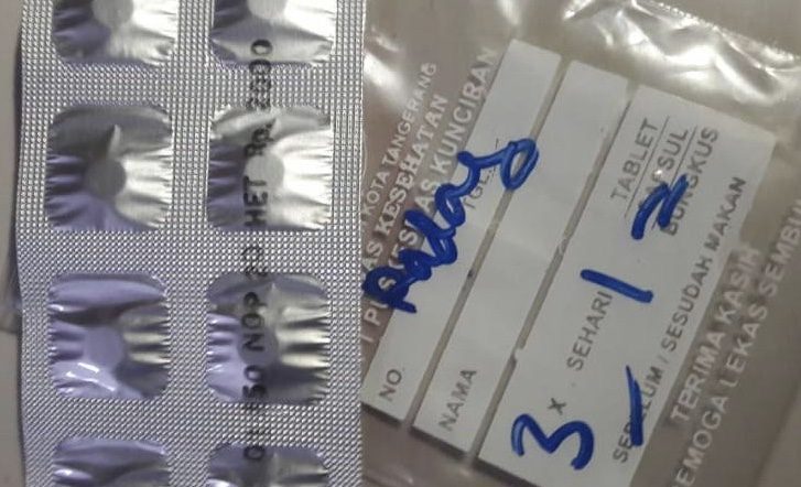 Dinas Kesehatan Kota Tangerang