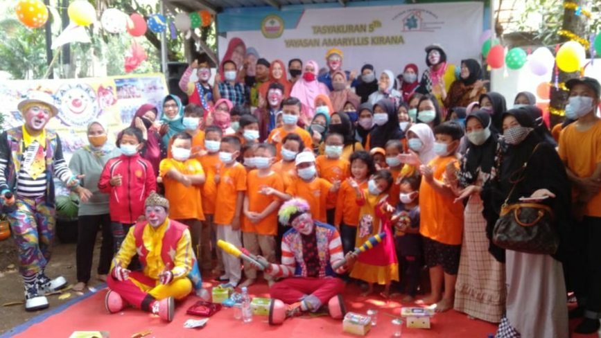 Komunitas badut tangerang raya (Batara)