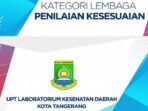 labkesdakotatangerang Bulan Mutu Nasional
