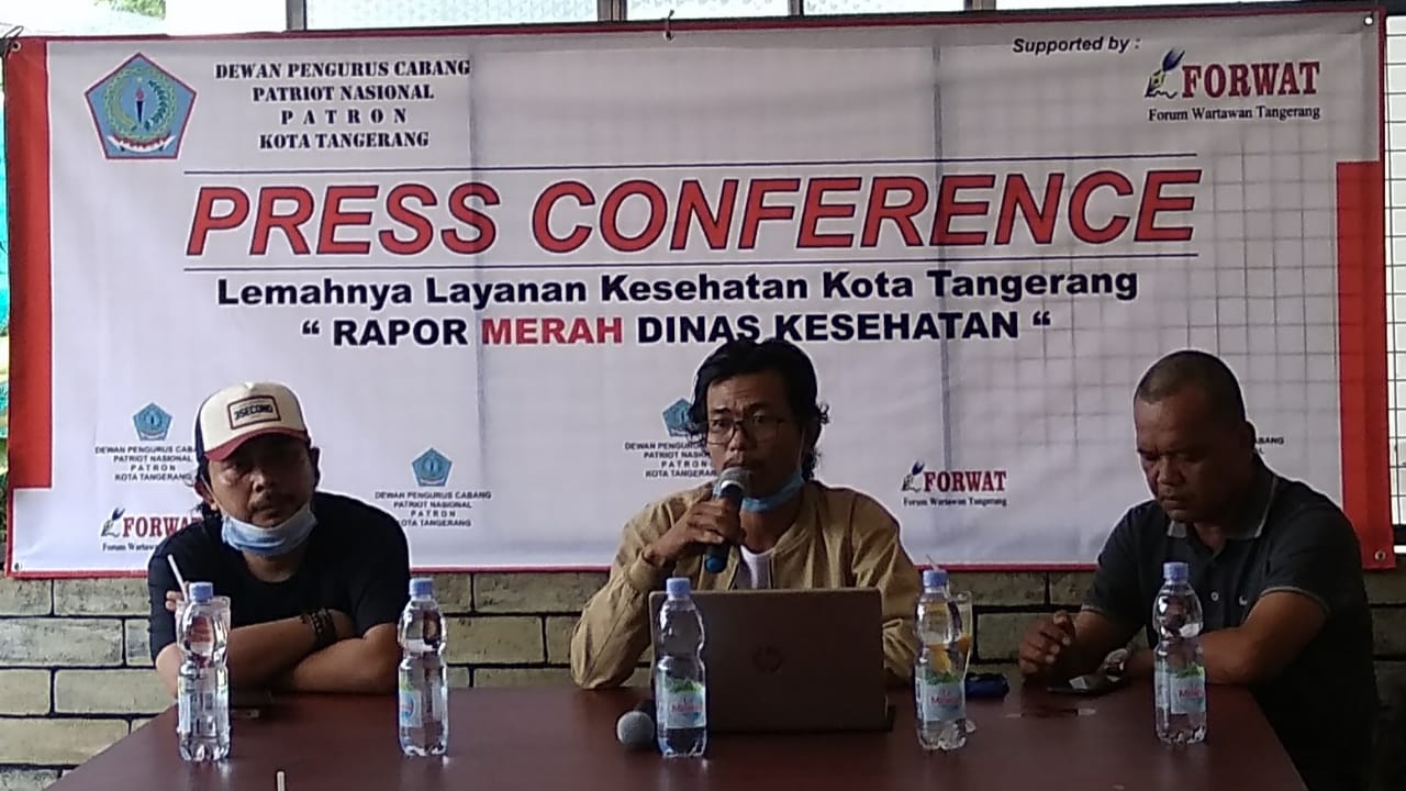 dinkes kota tangerang