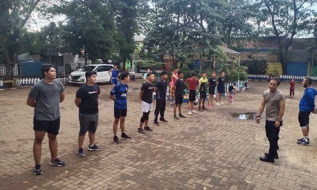 Atlit Tinju