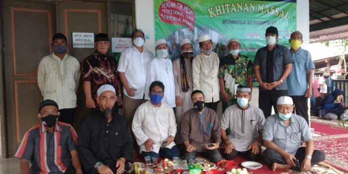 DKM Al Istiqomah Pondok Arum