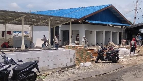 Dinas Indagkop Kota Tangerang