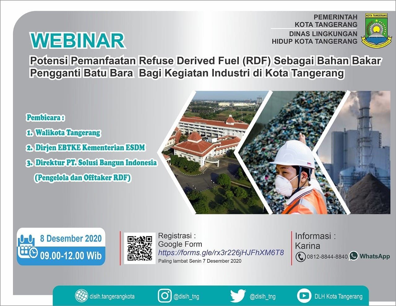 rdf energi terbarukan