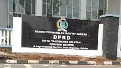 Dpu Kota Tangsel