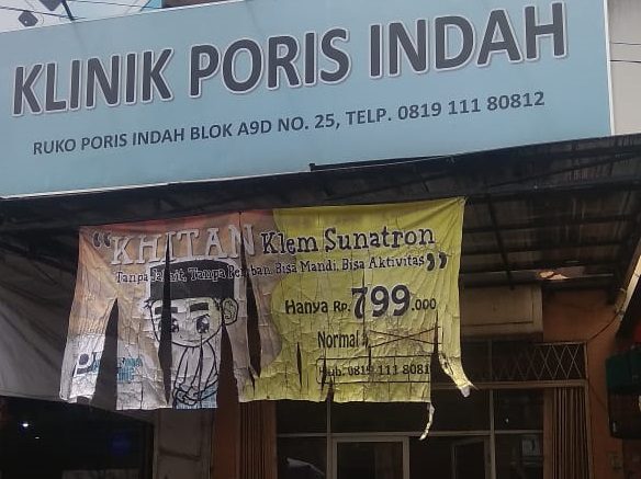 dinas kesehatan kota tangerang